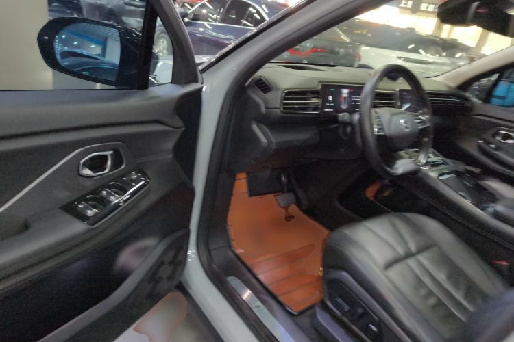 Used Nio ES8 2018 Founder Edition Interior 3