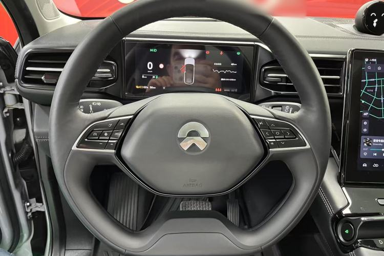 Used Nio ES8 2018 Founder Edition Interior 3