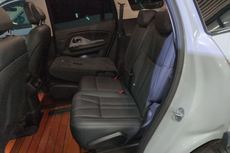Used Nio ES8 2018 Founder Edition Interior 4