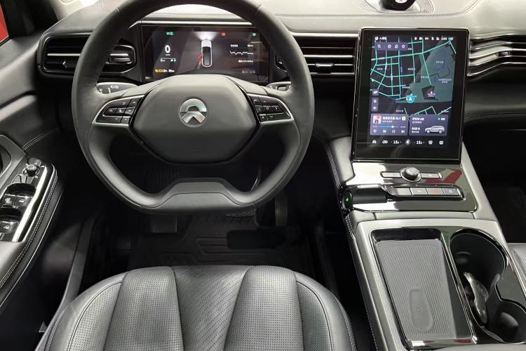 Used Nio ES8 2018 Founder Edition Interior 4