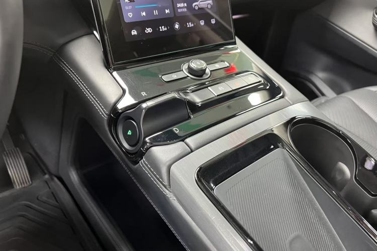 Used Nio ES8 2018 Founder Edition Interior 6