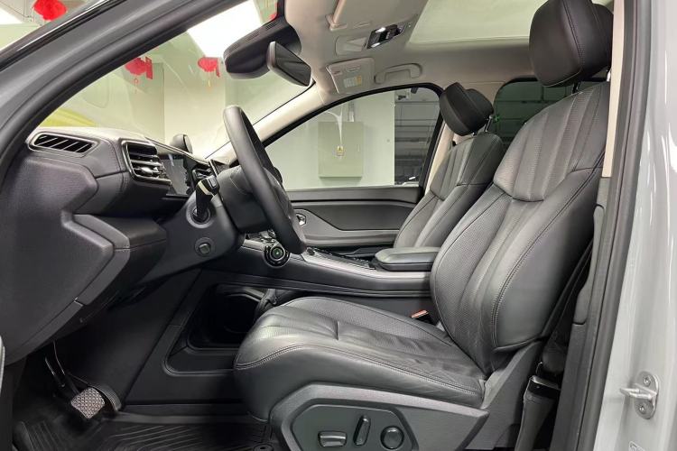 Used Nio ES8 2018 Founder Edition Interior 7