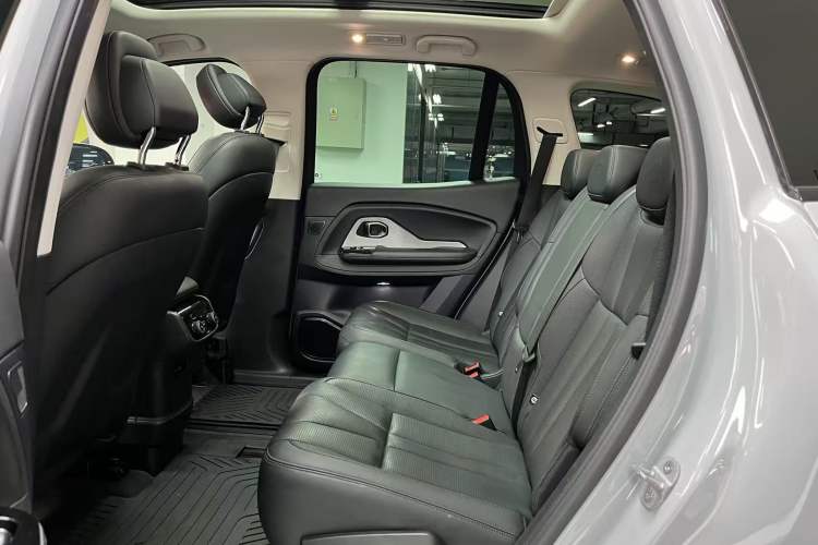 Used Nio ES8 2018 Founder Edition Interior 8