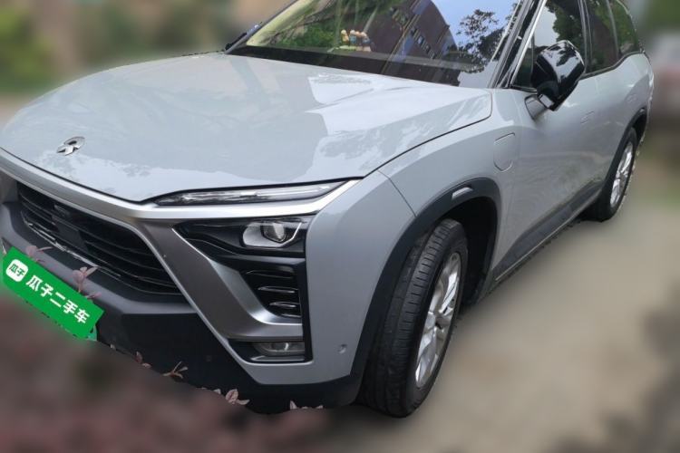 Used Nio ES8 2018 355 km Base Version 6-Seater Edition Guazi used car, China used car export, Used car for sale, Used  cars, Cheapest cars for sale