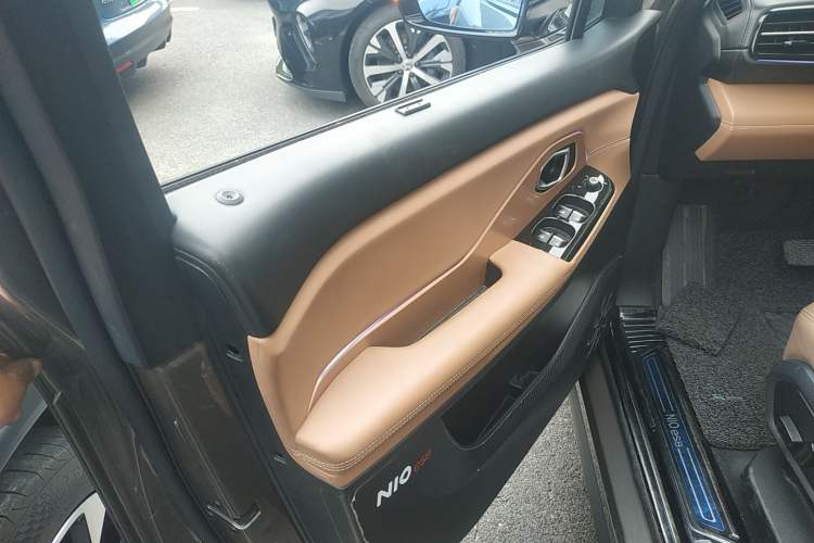 Used Nio ES8 2018 Founder Edition Left Front Door Interior