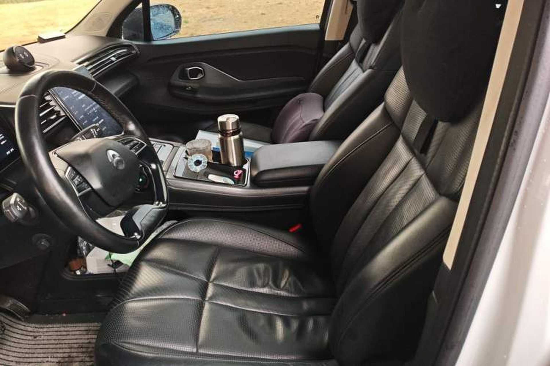 Used Nio ES8 2018 Founder Edition Left Front Seat