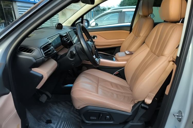 Used Nio ES8 2018 Founder Edition Left Front Seat