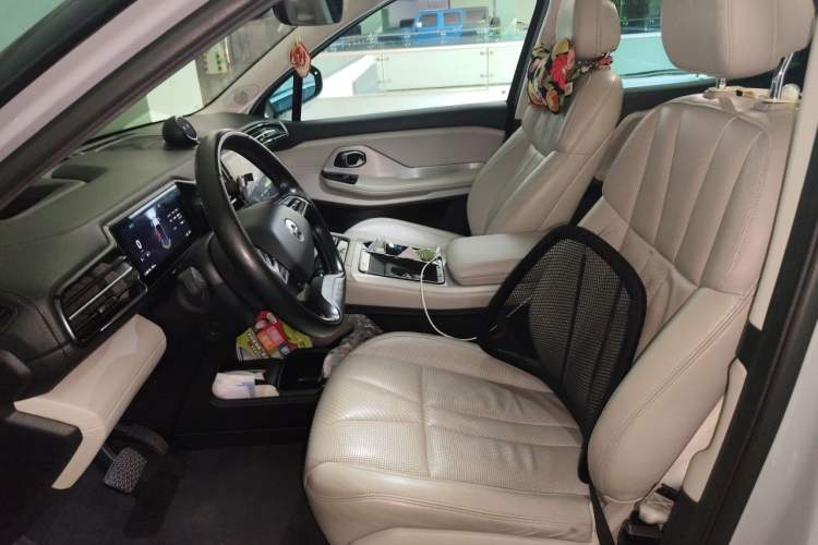 Used Nio ES8 2018 Founder Edition Left Front Seat