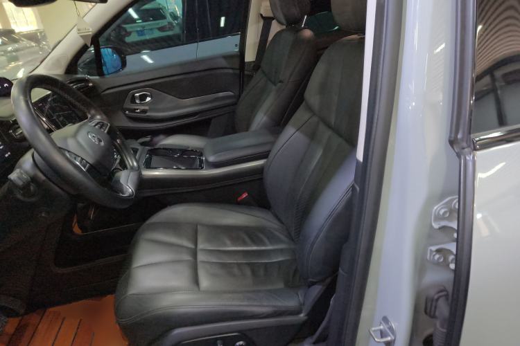 Used Nio ES8 2018 Founder Edition Left Front Seat
