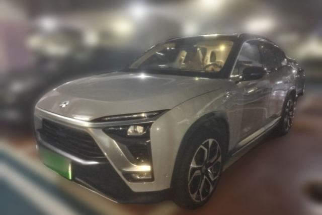 Used Nio ES8 2018 Founder Edition