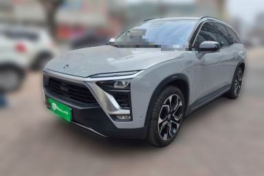 Used Nio ES8 2018 355 km Base Version 7-Seater Edition