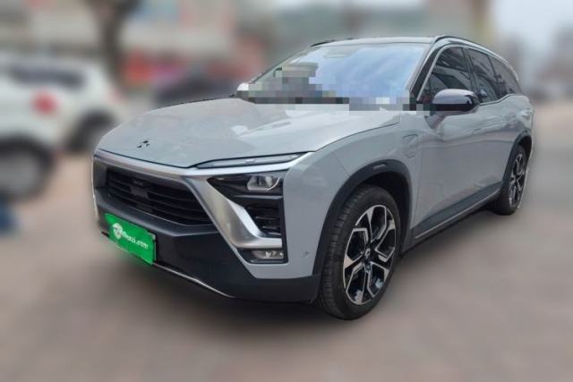 Used Nio ES8 2018 355 km Base Version 7-Seater Edition