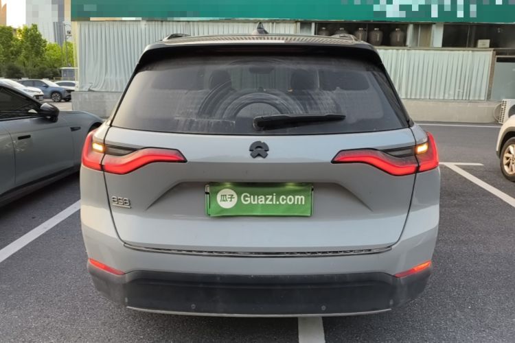 Used Nio ES8 2018 Founder Edition Rear