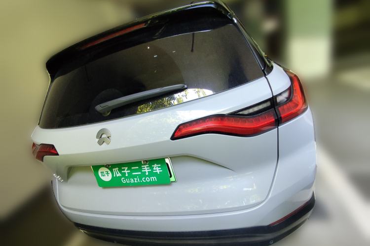 Used Nio ES8 2018 Founder Edition Rear