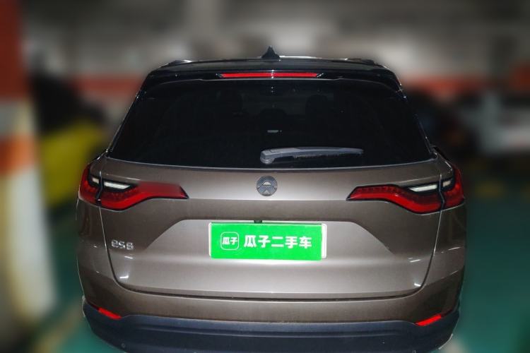 Used Nio ES8 2018 Founder Edition Rear