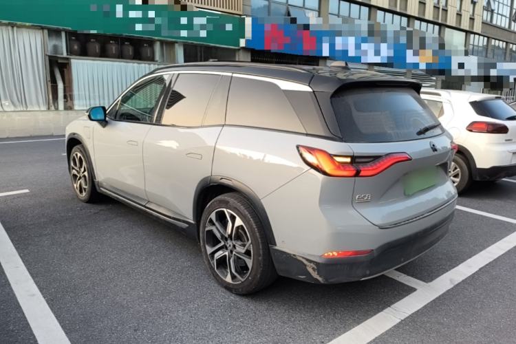 Used Nio ES8 2018 Founder Edition Rear Left 45 Deg