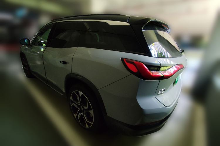Used Nio ES8 2018 Founder Edition Rear Left 45 Deg