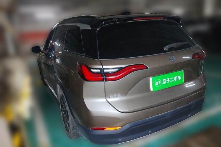 Used Nio ES8 2018 Founder Edition Rear Left 45 Deg