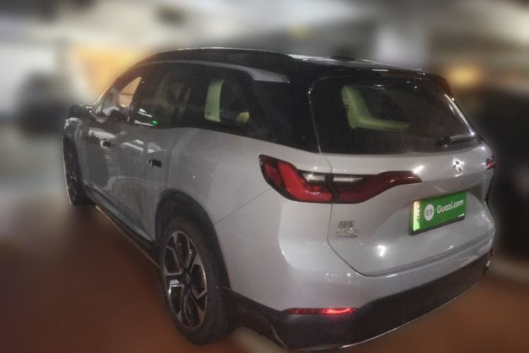 Used Nio ES8 2018 Founder Edition Rear Left 45 Deg