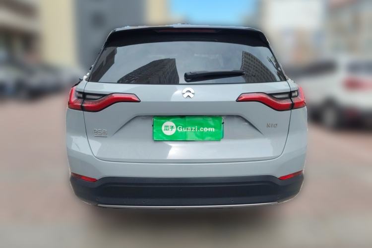 Used Nio ES8 2018 355 km Base Version 7-Seater Edition Rear
