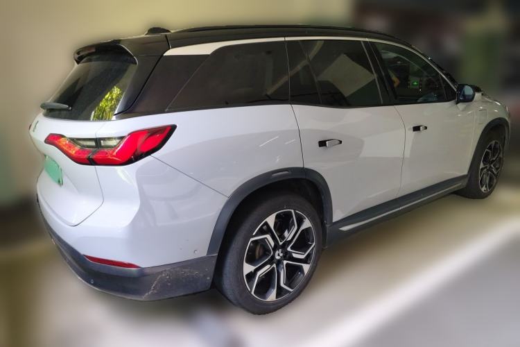 Used Nio ES8 2018 Founder Edition Rear Right 45 Deg