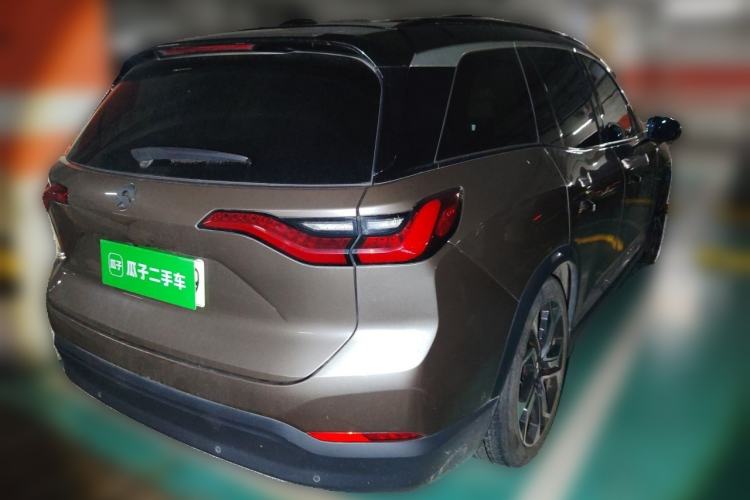 Used Nio ES8 2018 Founder Edition Rear Right 45 Deg