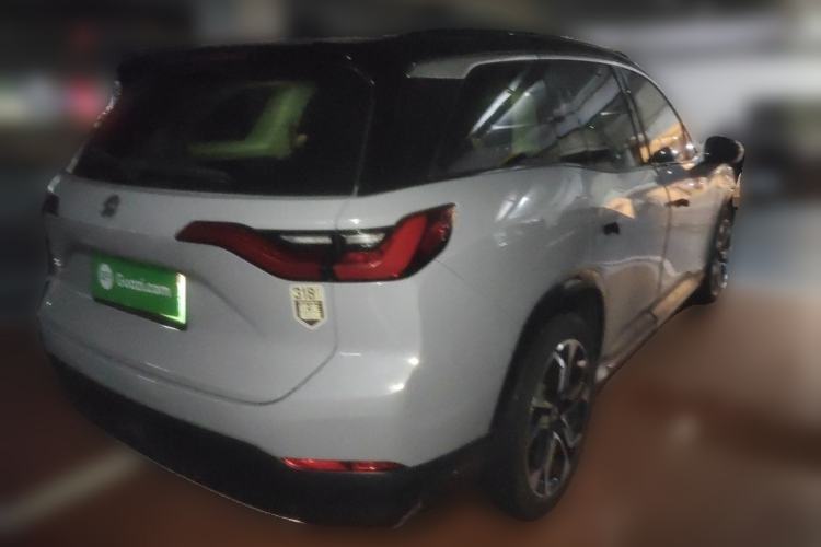 Used Nio ES8 2018 Founder Edition Rear Right 45 Deg