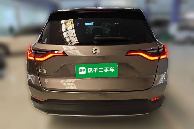 Used Nio ES8 2018 Founder Edition Rear