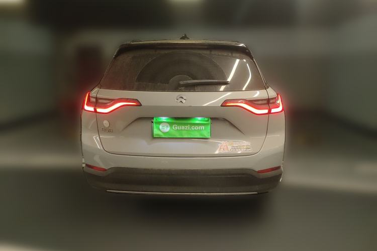 Used Nio ES8 2018 355 km Base Version 7-Seater Edition Rear