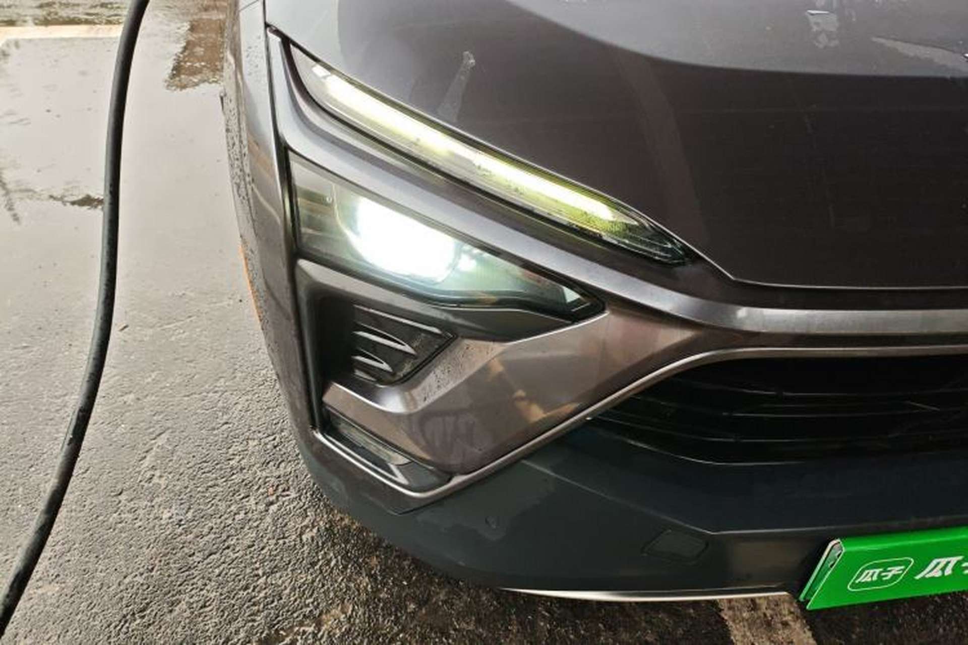 Used Nio ES8 2018 Founder Edition Right Front Headlight