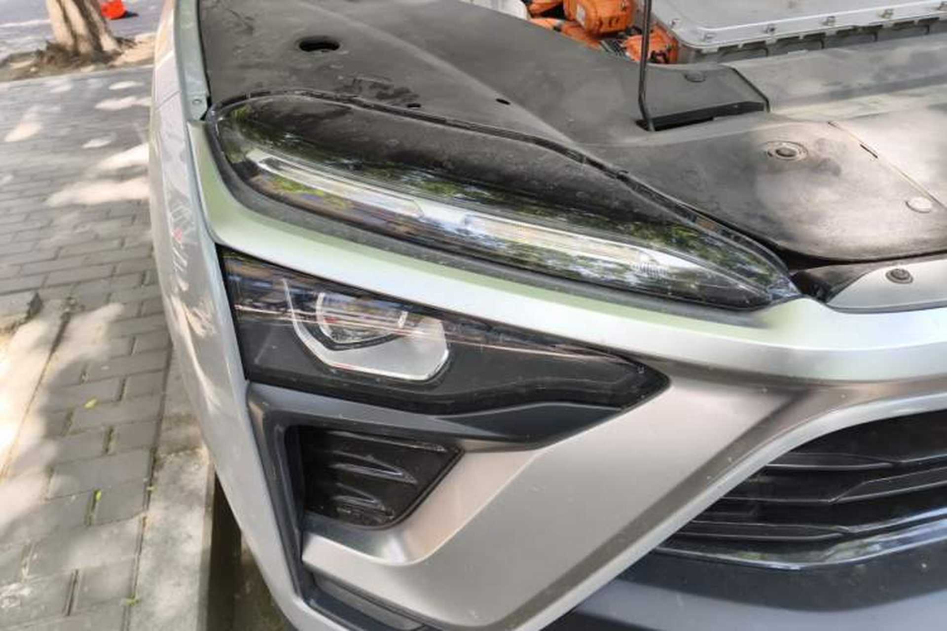 Used Nio ES8 2018 355 km Base Version 6-Seater Edition Right Front Headlight