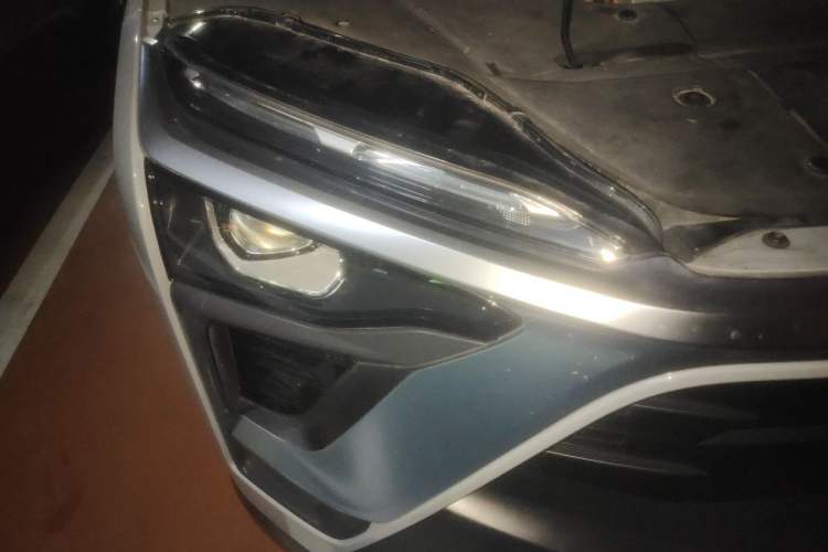Used Nio ES8 2018 Founder Edition Right Front Headlight