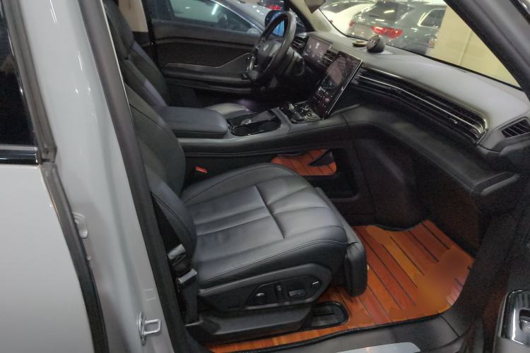 Used Nio ES8 2018 Founder Edition Right Front Seat