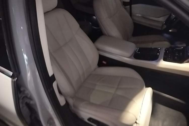 Used Nio ES8 2018 355 km Base Version 7-Seater Edition Right Front Seat