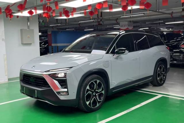 Used Nio ES8 2018 Founder Edition