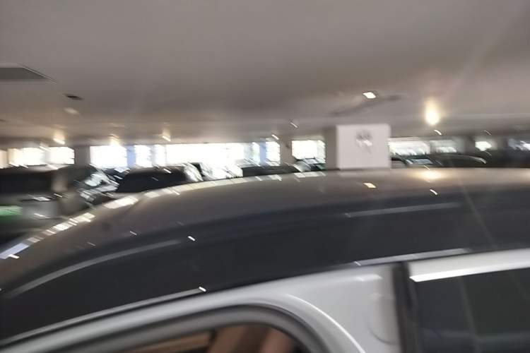 Used Nio ES8 2018 355 km Base Version 7-Seater Edition Roof