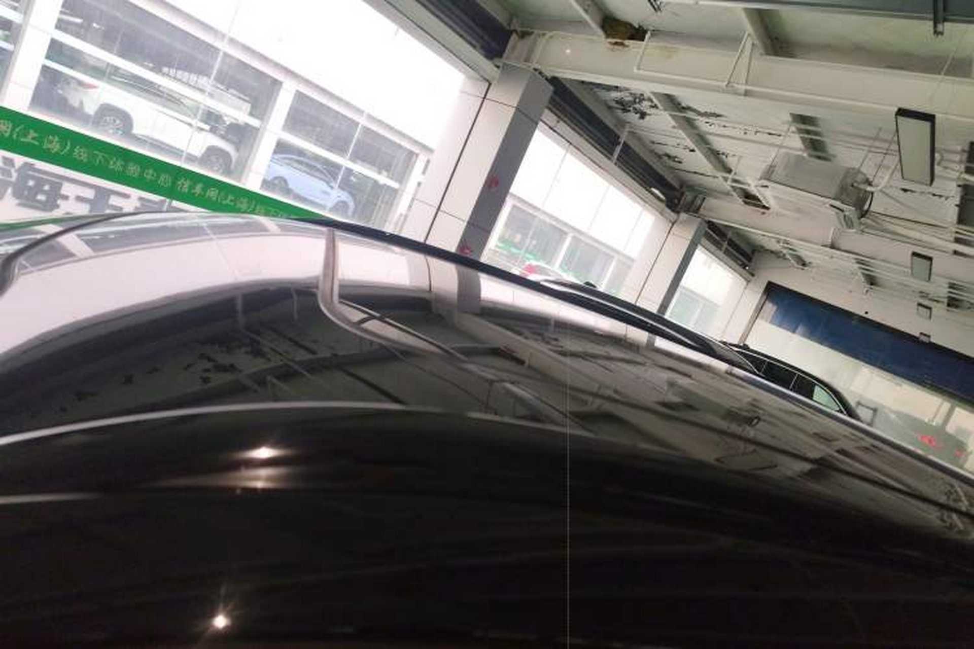 Used Nio ES8 2018 355 km Base Version 7-Seater Edition Roof