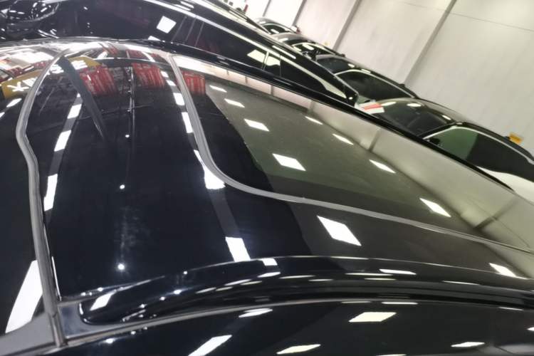 Used Nio ES8 2018 355 km Base Version 7-Seater Edition Roof