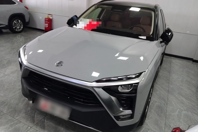 Used Nio ES8 2018 355 km Base Version 6-Seater Edition Guazi used car, China used car export, Used car for sale, Used cars, Cheapest cars for sale