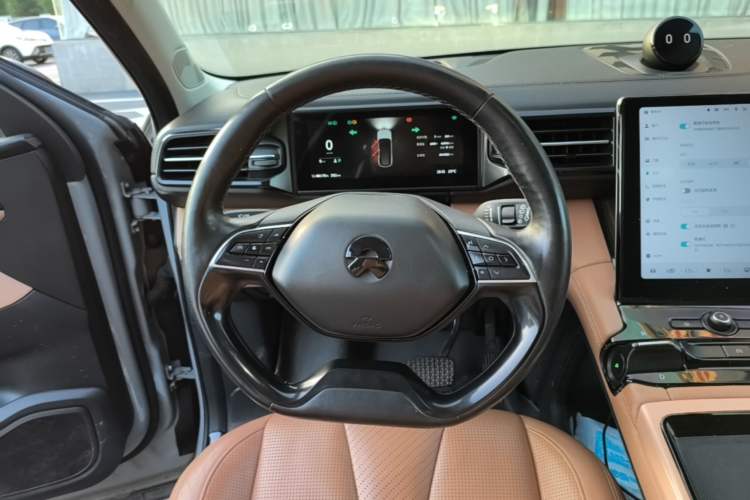 Used Nio ES8 2018 Founder Edition Steering Wheel