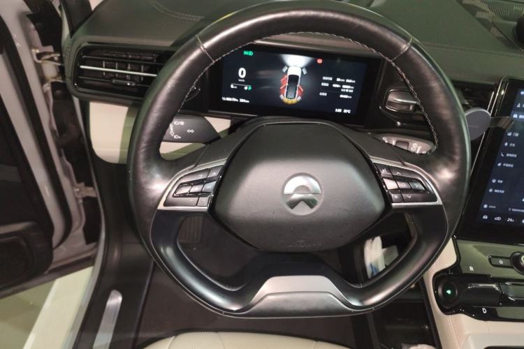 Used Nio ES8 2018 Founder Edition Steering Wheel