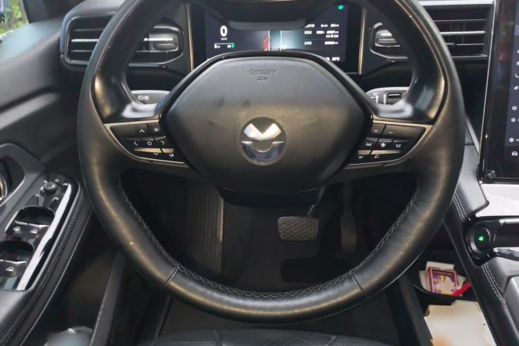 Used Nio ES8 2018 355 km Base Version 6-Seater Edition Steering Wheel