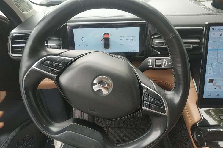 Used Nio ES8 2018 Founder Edition Steering Wheel