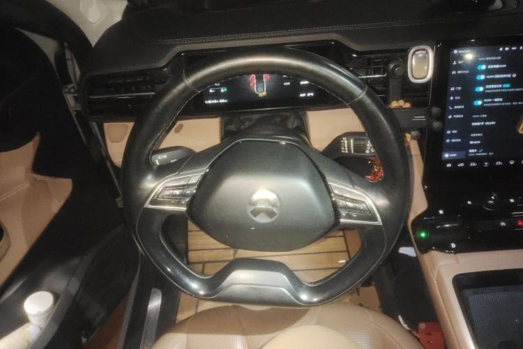 Used Nio ES8 2018 Founder Edition Steering Wheel