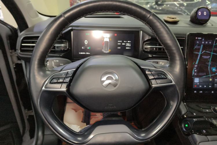 Used Nio ES8 2018 Founder Edition Steering Wheel