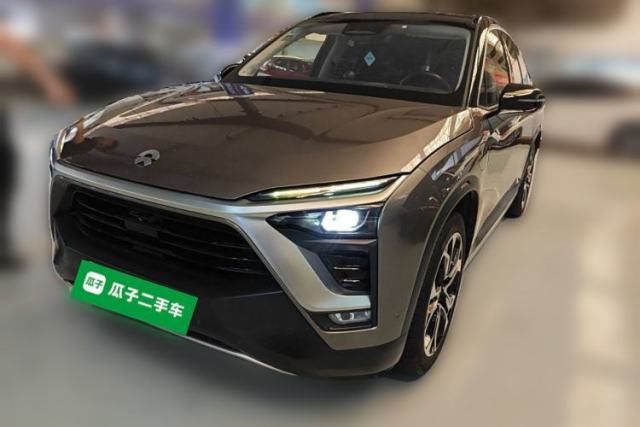 Used Nio ES8 2018 Founder Edition