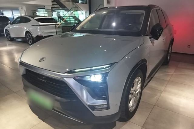 Used Nio ES8 2018 355 km Base Version 7-Seater Edition