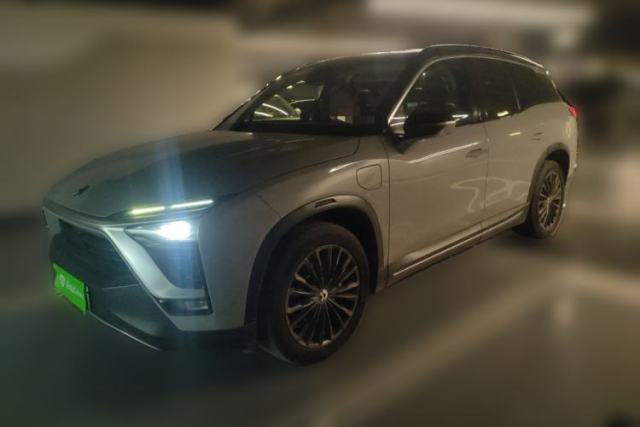Used Nio ES8 2018 355 km Base Version 7-Seater Edition