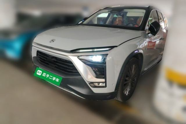 Used Nio ES8 2018 355 km Base Version 6-Seater Edition