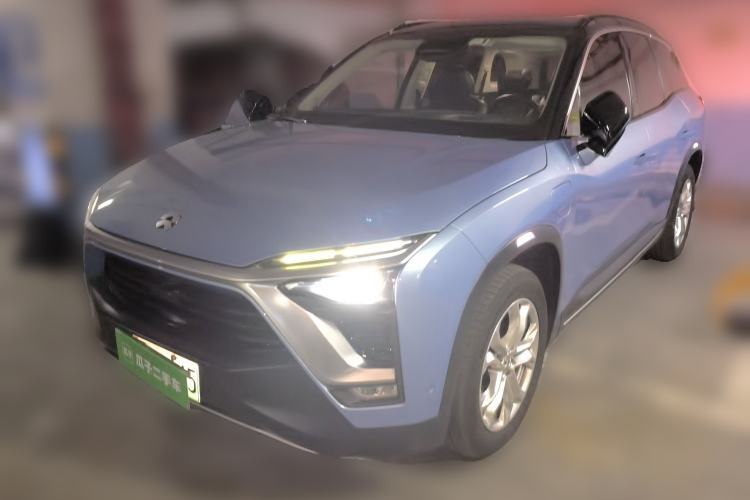 Used Nio ES8 2018 355 km Base Version 7-Seater Edition Guazi used car, China used car export, Used car for sale, Used cars, Cheapest cars for sale